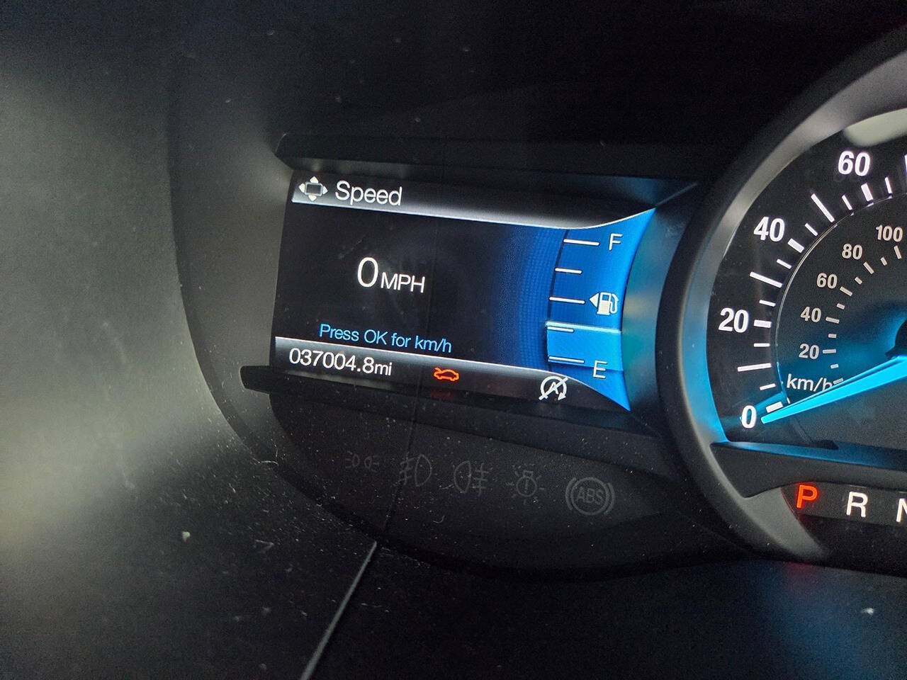 Used 2024 Ford Edge Titanium AWD/4WD image 7