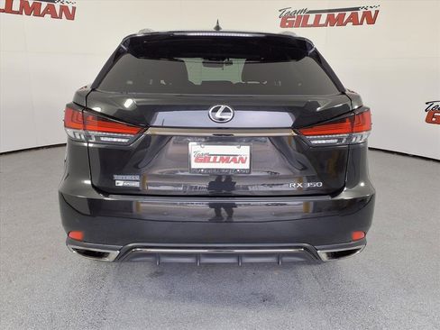 Used 2020 Lexus RX 350 F Sport image 6
