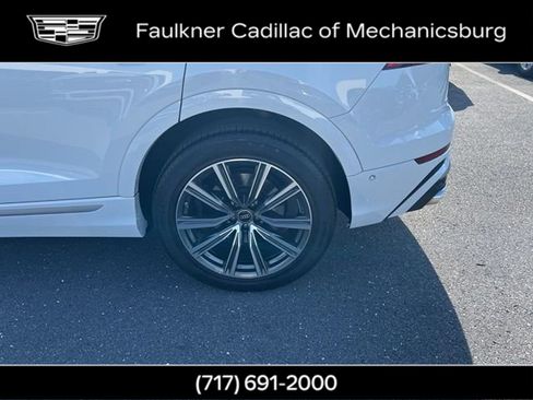 Used 2023 Audi SQ8 Premium Plus w/ Executive Package AWD/4WD image 33