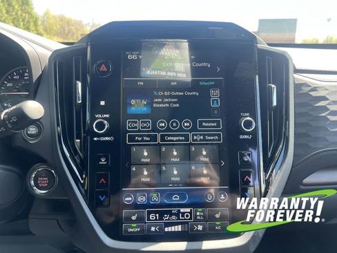 New 2026 Subaru Forester Sport AWD/4WD image 11