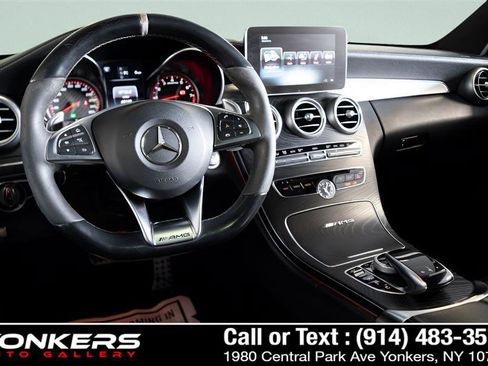 Used 2017 Mercedes-Benz C 63 AMG S image 37