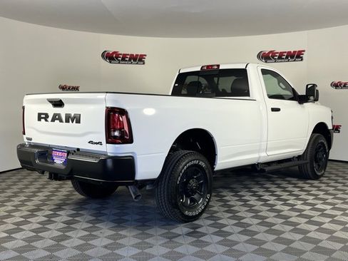 New 2026 RAM 2500 Tradesman image 3