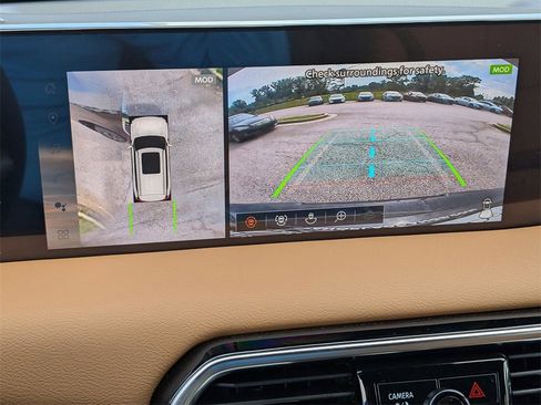 New 2025 Nissan Armada SL image 25