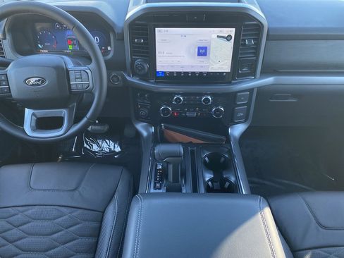 New 2025 Ford F150 XLT w/ Equipment Group 302A MID AWD/4WD image 15