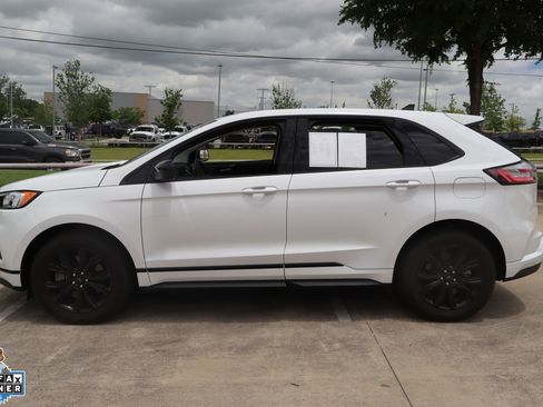 Used 2024 Ford Edge SE w/ Black Appearance Package AWD/4WD image 7