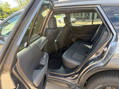Certified 2025 Subaru Outback Wilderness AWD/4WD image 13
