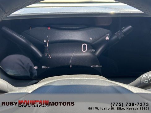 Used 2024 Buick Encore GX Sport Touring AWD/4WD image 16