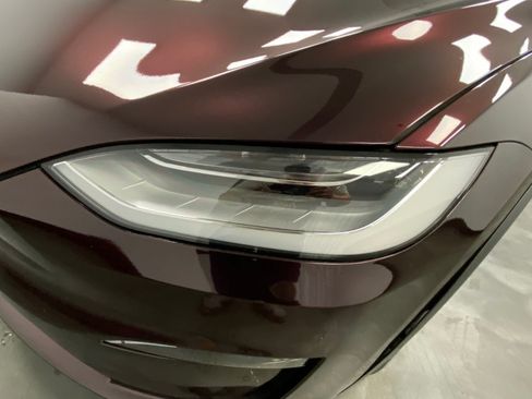 Used 2023 Tesla Model X AWD/4WD image 11