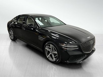 Used 2024 Genesis G80 2.5T w/ Sport Prestige Package