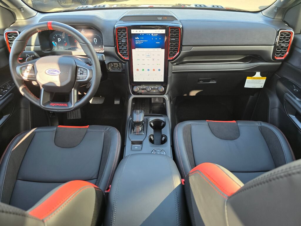 New 2026 Ford Ranger Raptor AWD/4WD image 10