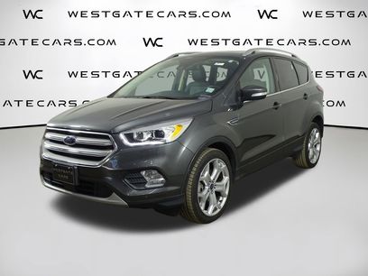 Used 2019 Ford Escape Titanium