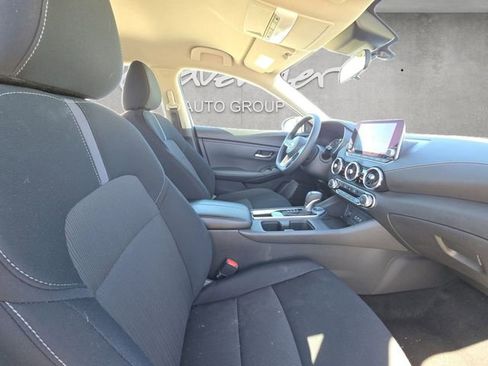 Used 2024 Nissan Sentra SV FWD image 24