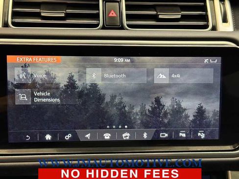 Used 2020 Land Rover Range Rover HSE AWD/4WD image 27