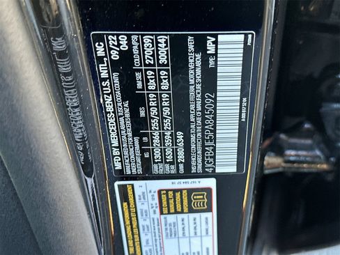 Certified 2023 Mercedes-Benz GLE 350 image 36