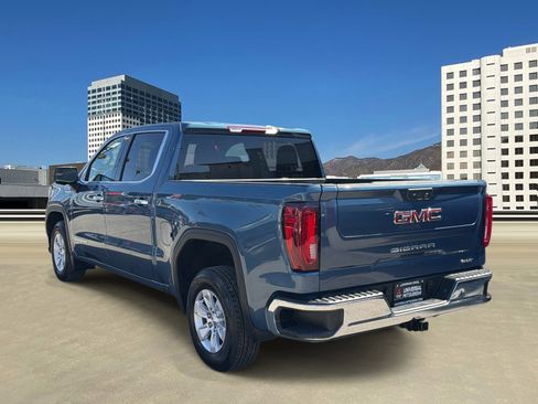 Used 2024 GMC Sierra 1500 SLT RWD image 3