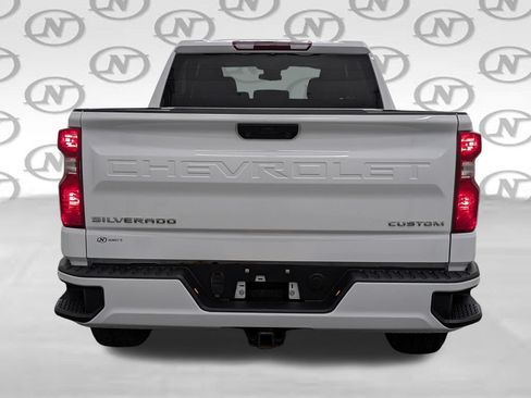 Used 2024 Chevrolet Silverado 1500 Custom AWD/4WD image 25