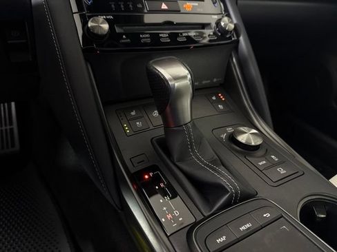 Used 2022 Lexus IS 350 F Sport w/ Navigation Package RWD image 27
