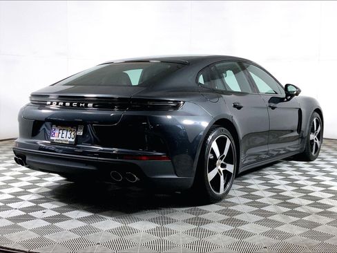 Certified 2024 Porsche Panamera 4 AWD/4WD image 9