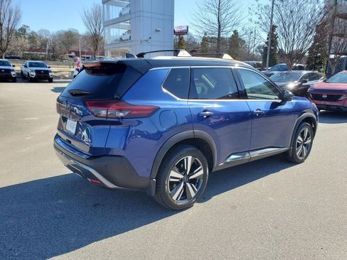 Certified 2023 Nissan Rogue SL w/ SL Premium Package image 4