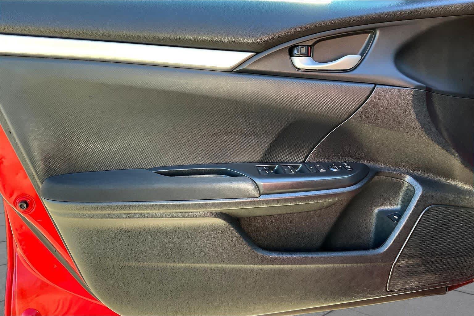 Used 2016 Honda Civic LX image 21