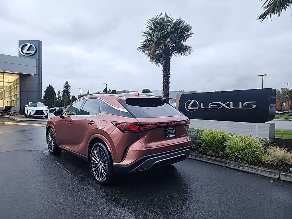 Certified 2024 Lexus RX 350 w/ Convenience Package AWD/4WD image 3
