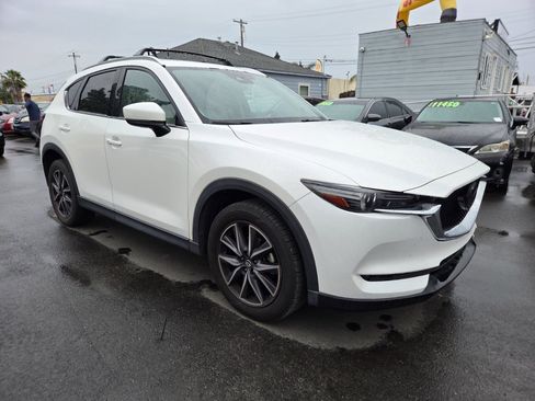 Used 2018 MAZDA CX-5 Grand Touring w/ Premium Package FWD image 5
