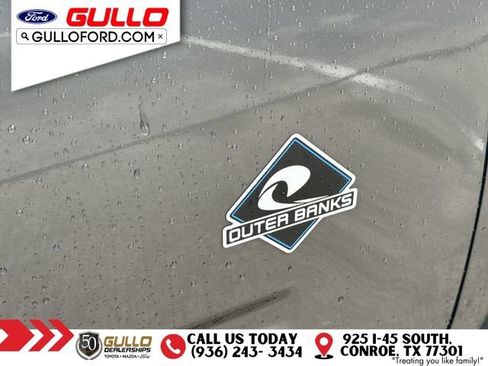 Used 2024 Ford Bronco Sport Outer Banks w/ Tech Package image 30