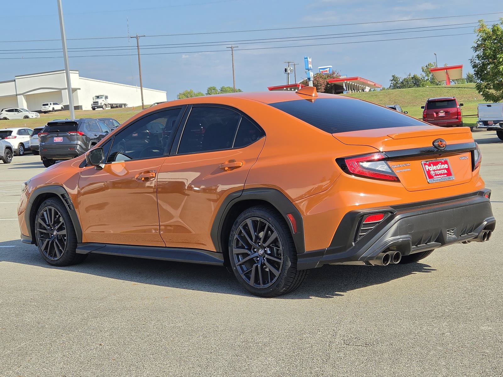 Used 2022 Subaru WRX Premium AWD/4WD image 6