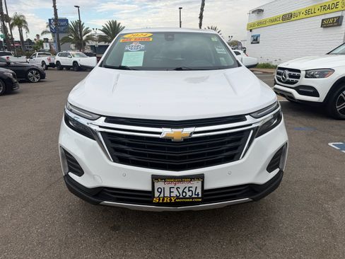 Used 2024 Chevrolet Equinox LT AWD/4WD image 8