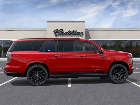 New 2026 Cadillac Escalade ESV Platinum Sport w/ LPO, ONYX Package image 5