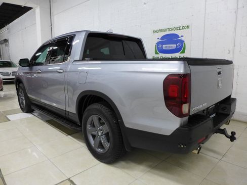 Used 2021 Honda Ridgeline RTL-E image 4