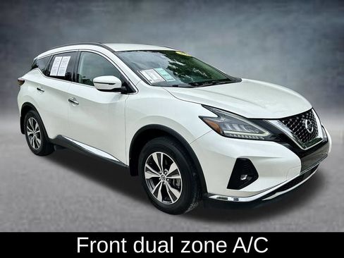 Used 2022 Nissan Murano SV FWD image 3