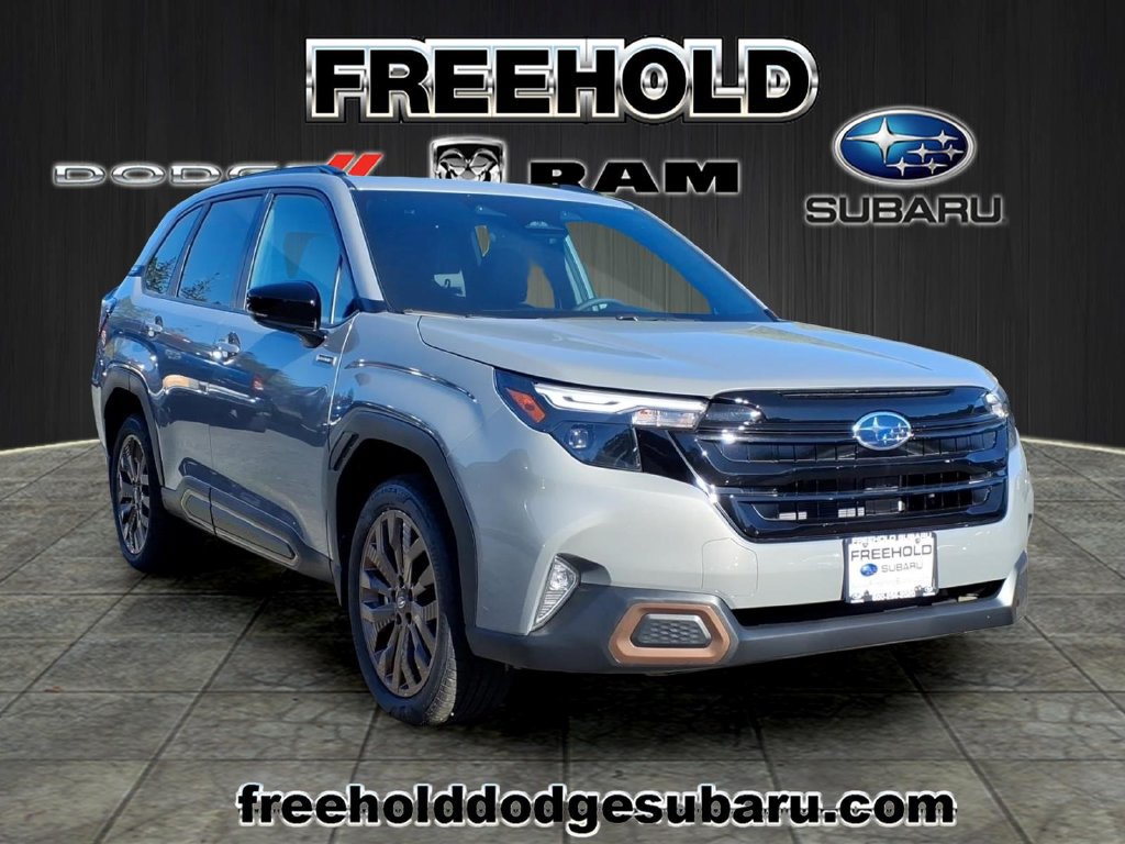 New 2026 Subaru Forester Touring AWD/4WD image 1