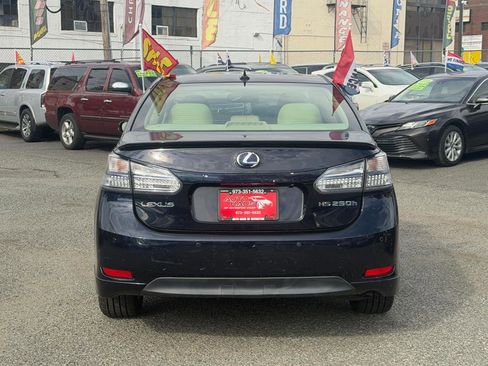 Used 2010 Lexus HS 250h FWD image 5