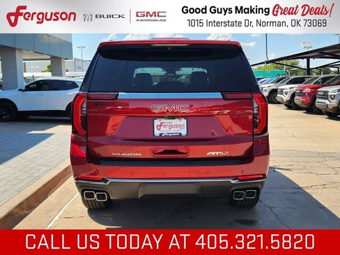 New 2026 GMC Yukon XL AT4 w/ AT4 Premium Package AWD/4WD image 4