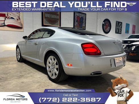 Used 2005 Bentley Continental GT AWD/4WD image 4