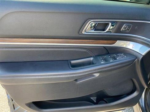 Used 2018 Ford Explorer Limited FWD image 17