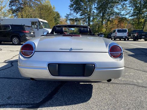 Used 2005 Ford Thunderbird Deluxe image 6