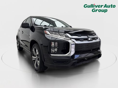 Used 2022 Mitsubishi Outlander Sport ES FWD image 13