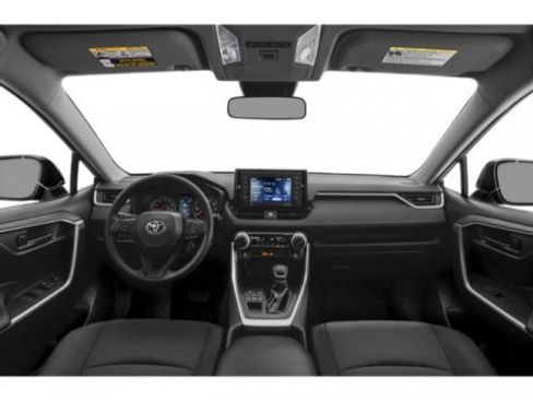 Certified 2021 Toyota RAV4 LE AWD/4WD image 8