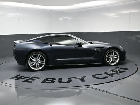 Used 2014 Chevrolet Corvette Stingray Coupe RWD image 10