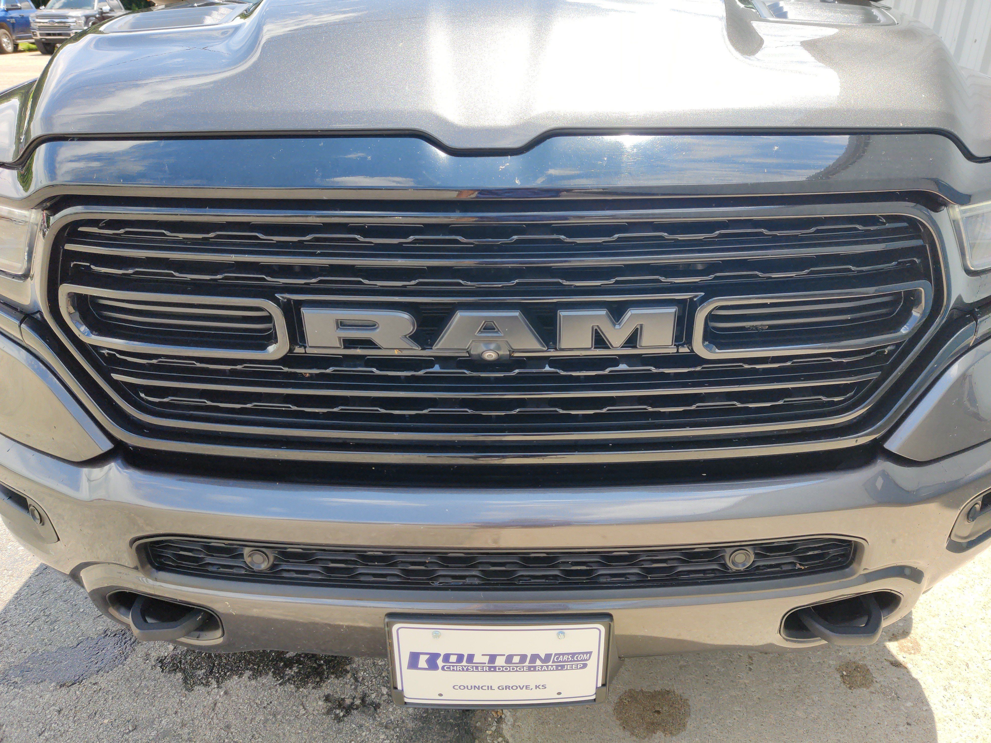 Used 2021 RAM 1500 Limited w/ Night Edition AWD/4WD image 5