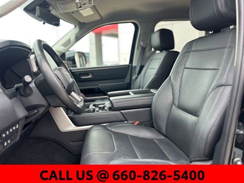 Used 2024 Toyota Tundra Limited image 15