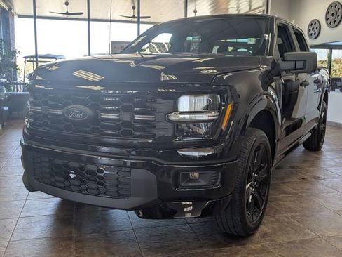 New 2025 Ford F150 STX w/ LOBO Package image 7