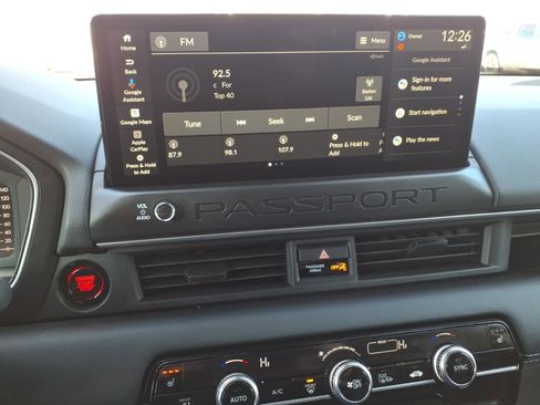 Certified 2026 Honda Passport RTL image 31