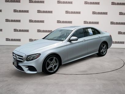 Used 2017 Mercedes-Benz E 300 4MATIC
