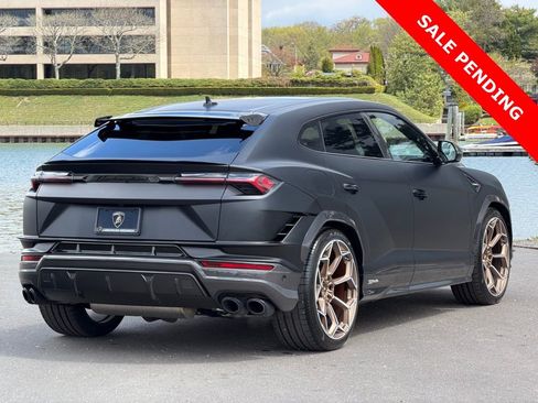 Used 2024 Lamborghini Urus Performante AWD/4WD image 5