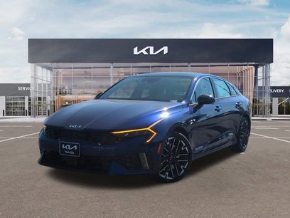 New 2025 Kia K5 GT