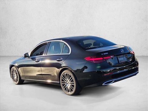New 2026 Mercedes-Benz C 300 4MATIC Sedan image 9
