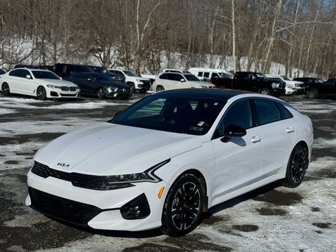 Used 2024 Kia K5 GT-Line image 1